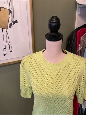 CAbi summer sweater